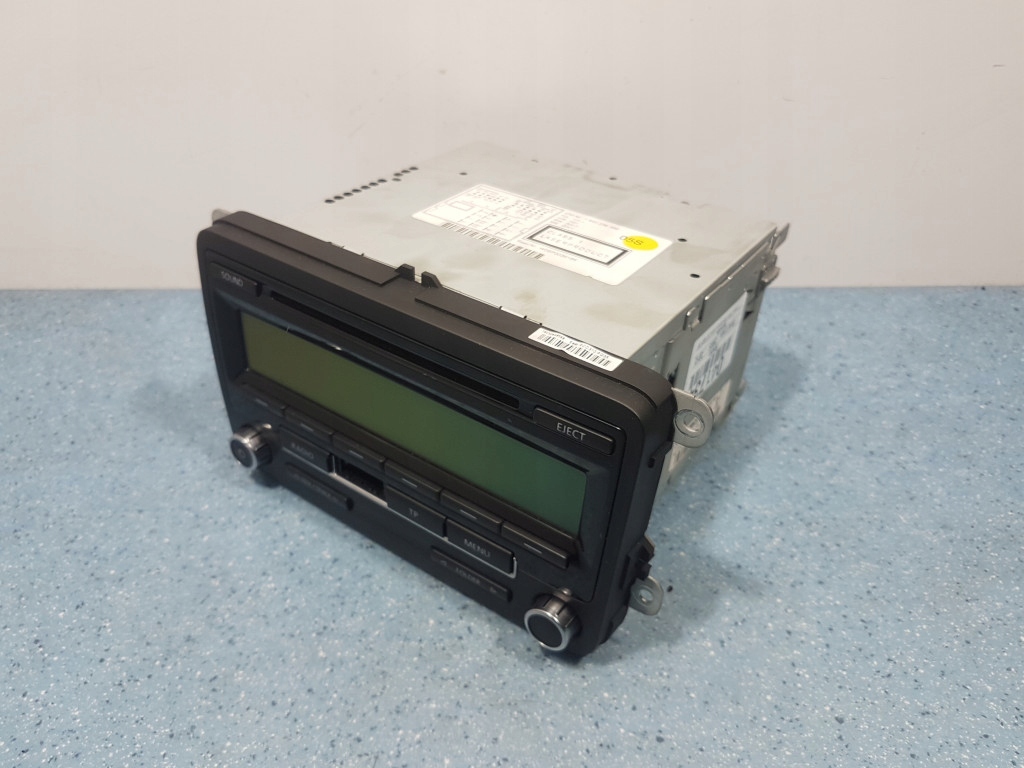 фото №3, Seat leon ii lift радіо 5p0035186