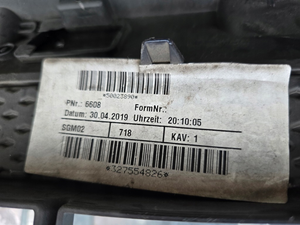 фото №11, Бампер передній porsche macan lift