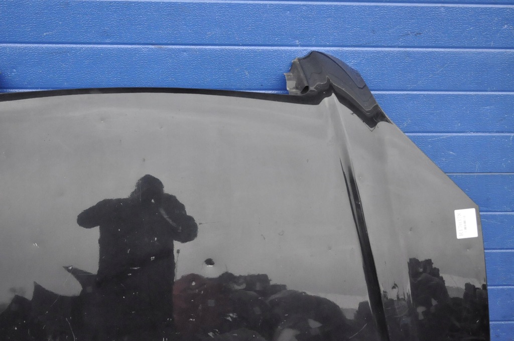 фото №10, Hyundai tucson i капот кришка відсік двигуна