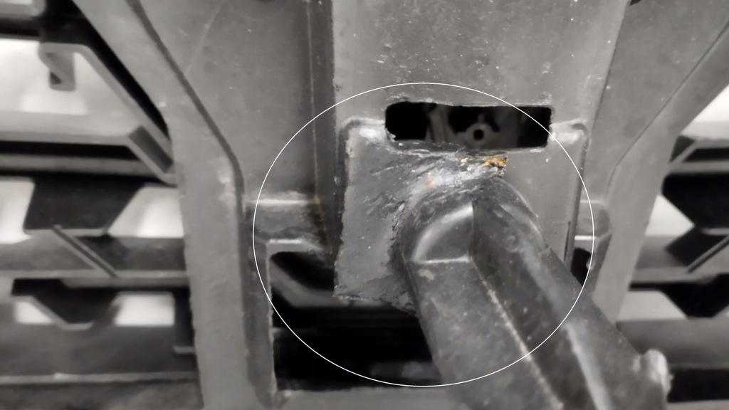 фото №11, Бампер перед передний renault captur 2 ii rs line 19-