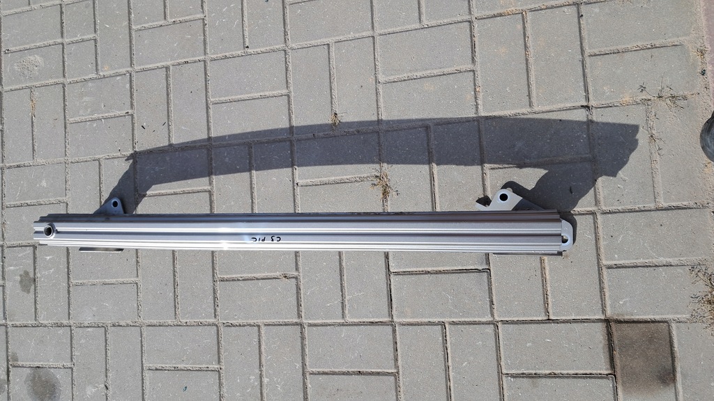 фото №6, Citroen c3 picasso балка бампера заднего