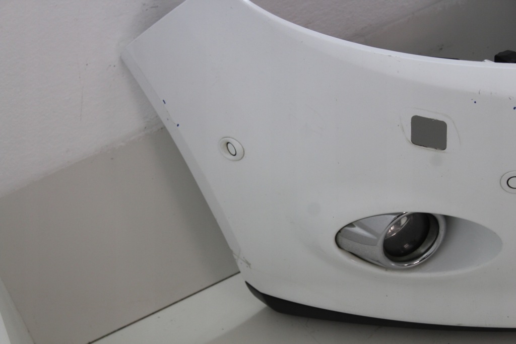 Бампер перед ford focus mk3 10-14r 7vta pdc Недорого