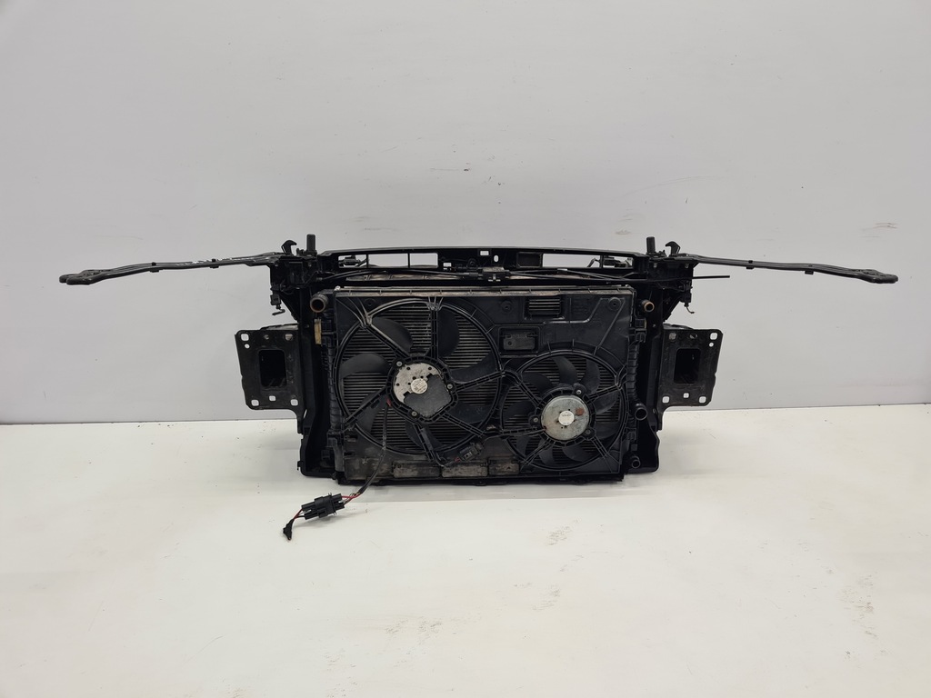 фото №6, Skoda superb iii pas передній підсилювач 2.0tdi