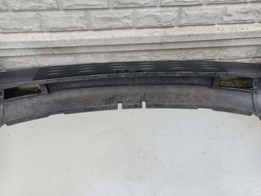 фото №9, Hyundai santa fe lift i бампер задняя задний 8661126800 oryg