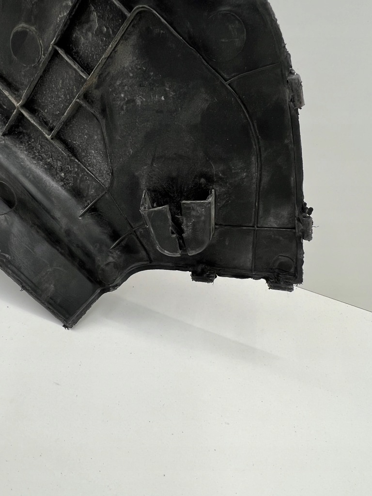 Оригинальная накладка защита wanyy tesla model s 1006328-00-f с Разборки