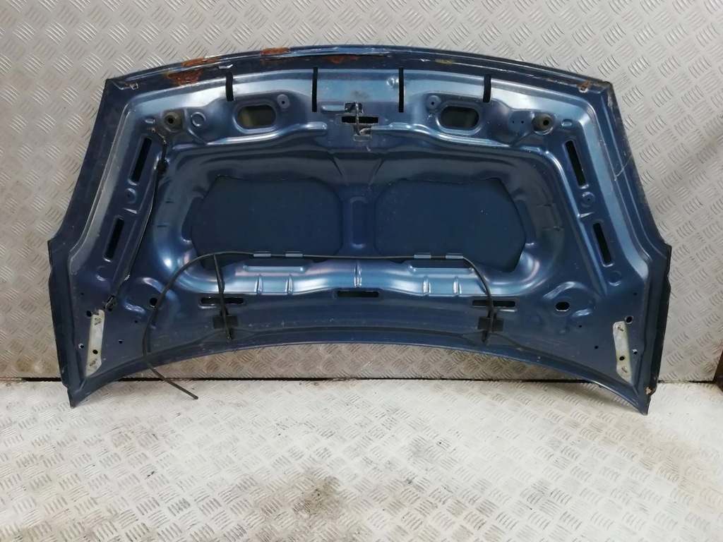 фото №10, Капот крышка двигателя partner berlingo iii lift kgqc