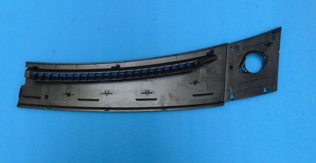 фото №5, Porsche cayenne 7l защита верхний консоли