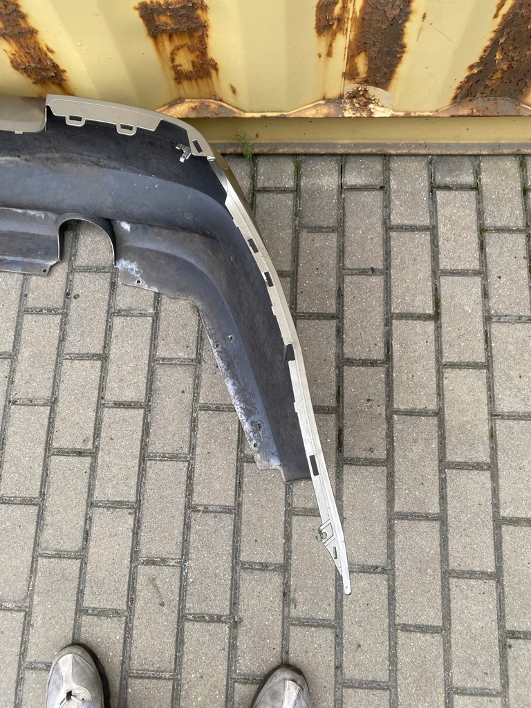 фото №6, Бампер задняя задний bmw 3 e92 e93 a53 оригинал