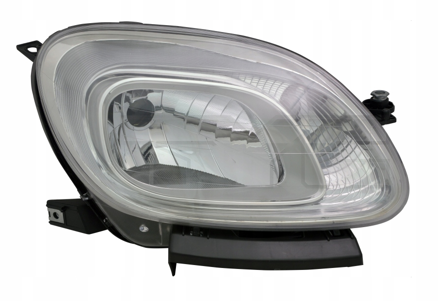 фото №1, Фара лампа перед fiat panda 312 2012- правая