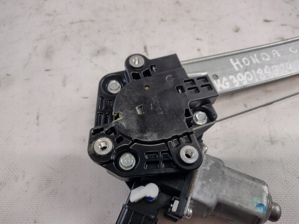 фото №5, Підйомник скло лівий задня honda civic viii 8 hb ufo 5d