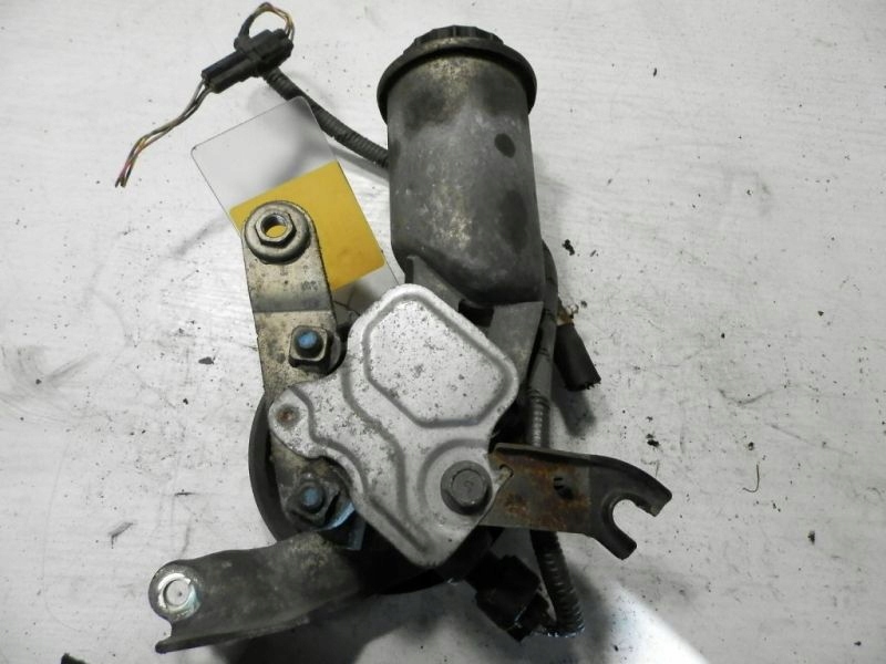 фото №4, Toyota yaris насос підсилювача 1,3 16v