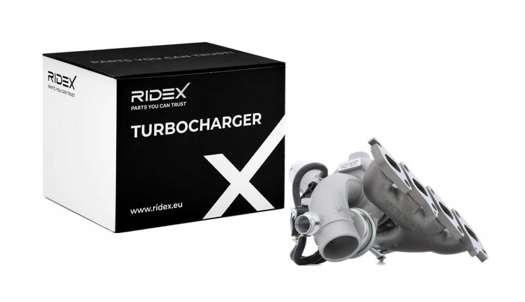 фото №2, Турбонагнітач ridex 2234c0151 do opel corsa d хетчбек s07 astra j