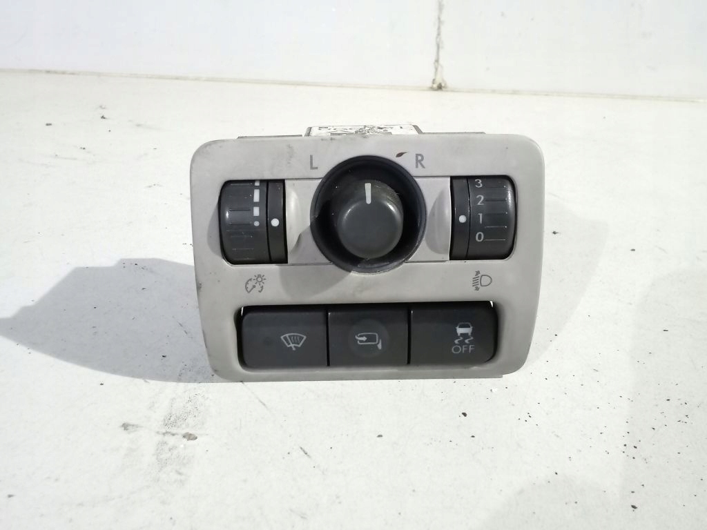 фото №1, Subaru tribeca b9 панель переключатель зеркал