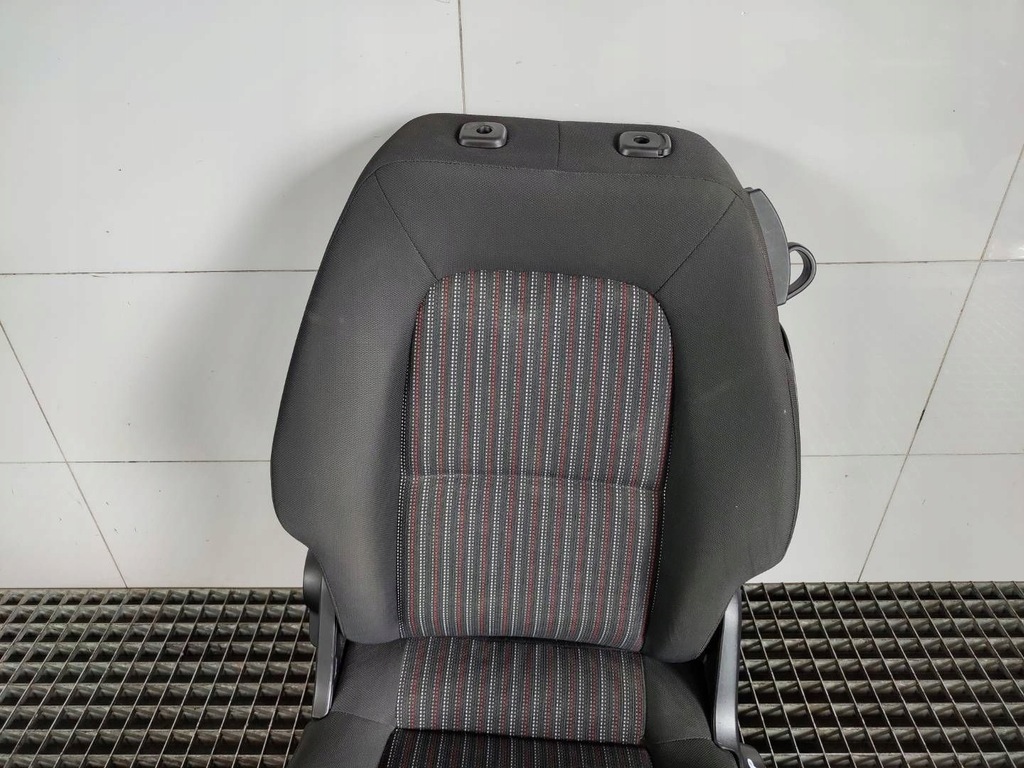 фото №7, Сидіння лівий перед передній водія mitsubishi colt vi 3d