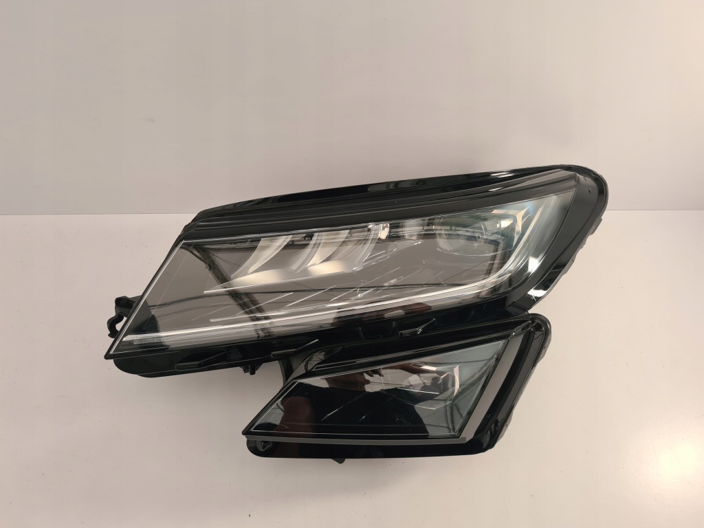 фото №1, Лампа передняя перед левая full led skoda kodiaq 566941015h