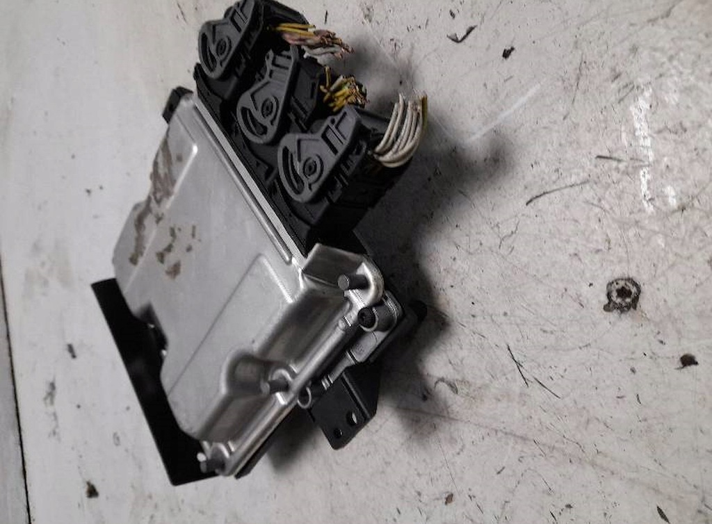 фото №1, Бортовий комп'ютер двигуна citroen c5