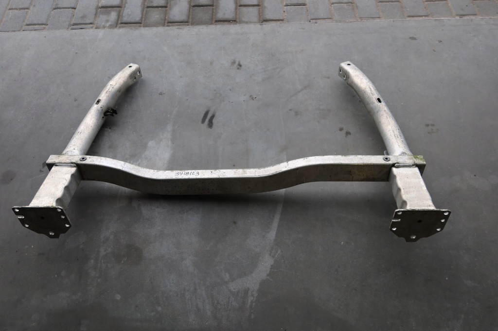 фото №1, Балка бампера перед peugeot 407