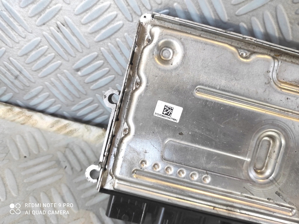 фото №15, Renault trafic iii lift trafic iv 2.0 dci adblue бортовий комп'ютер блок керування двигуна