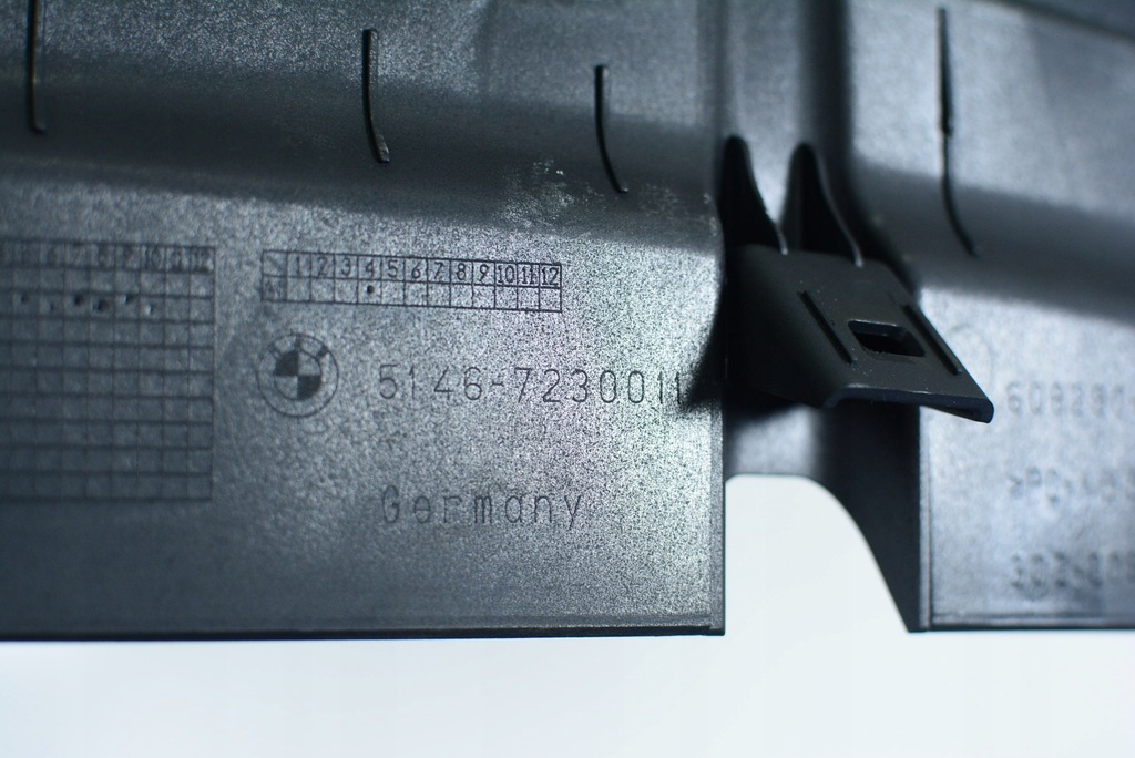 фото №5, Bmw 6 f16 решітка полиця задній 7230011