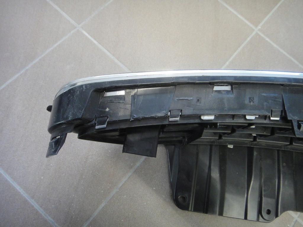 фото №6, Mini cooper countryman r60 решітка радіатора