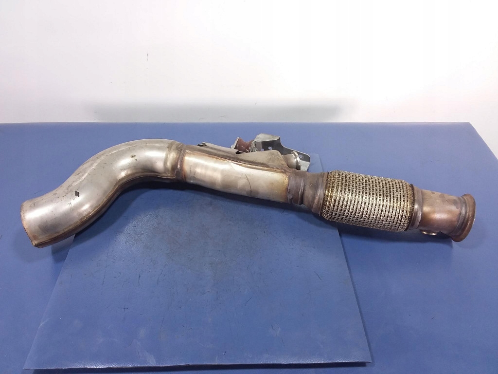 Купити Mercedes glc w253 2.2 cdi труба вихлопна сітка a2534907400