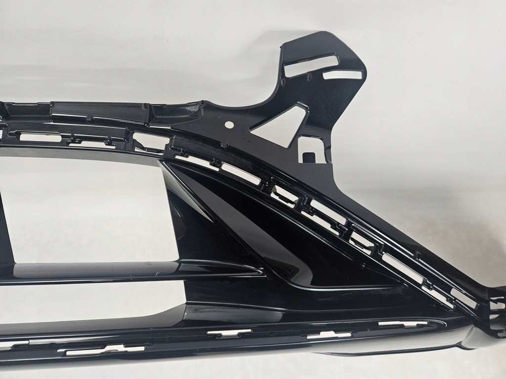 фото №9, Mercedes benz eqs amg v297 2021 - решётка спойлер бампера перед a2978852002