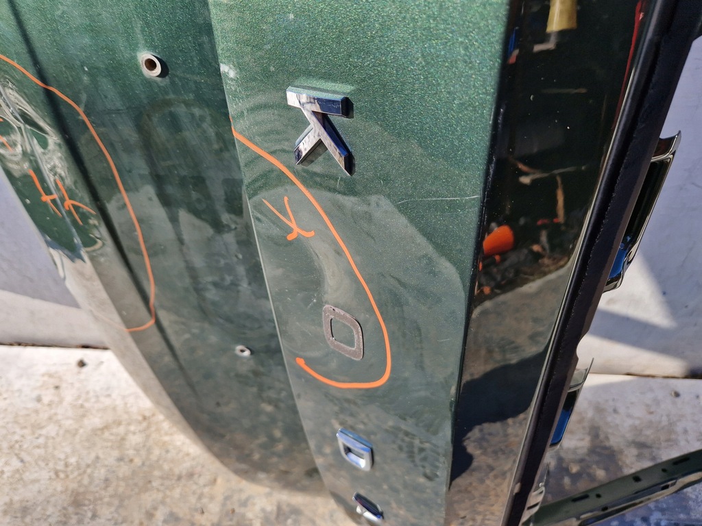 фото №8, Skoda kodiaq 565 кришка багажника багажника