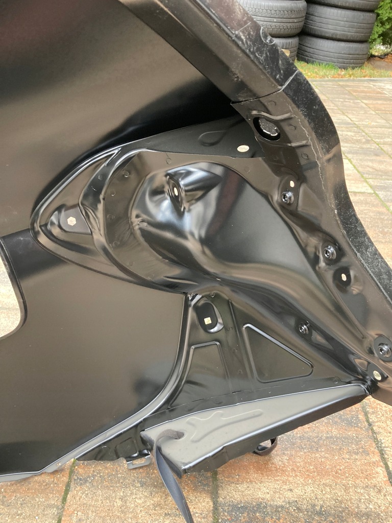 фото №10, Bmw 2 f45 active tourer задній задня крила правий