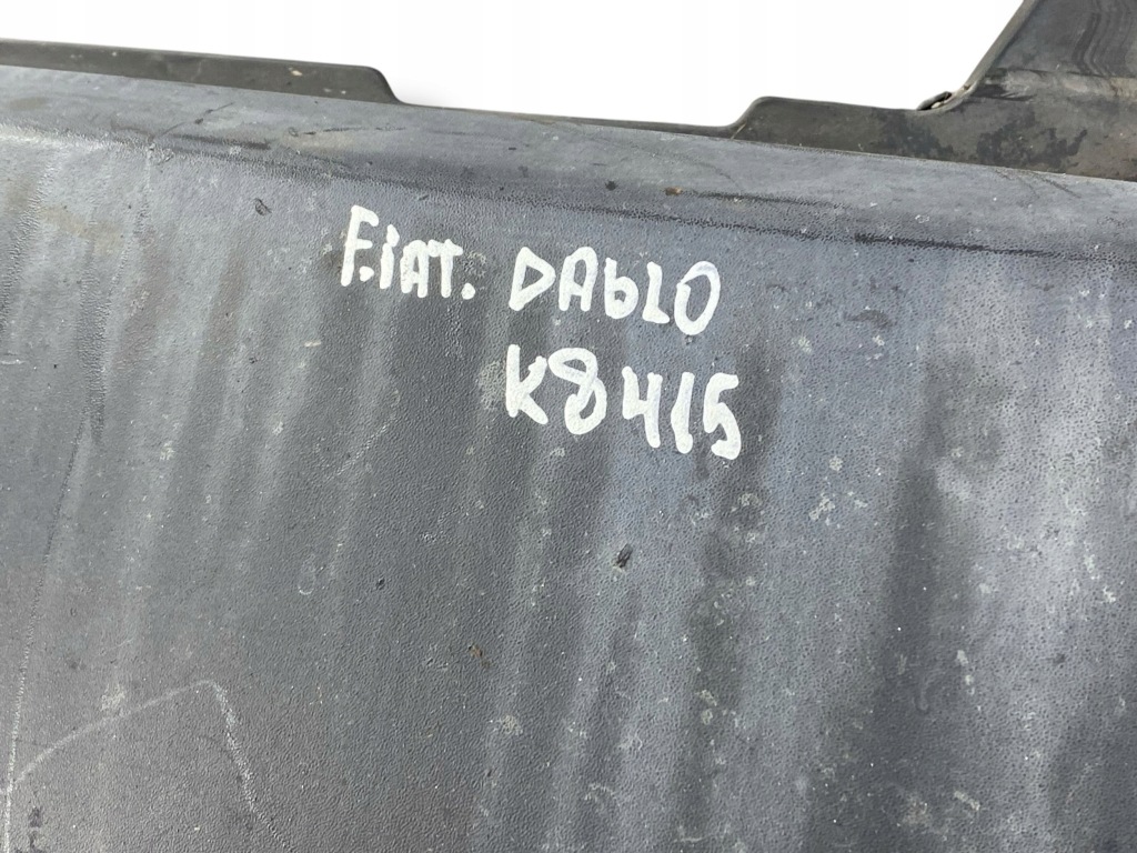 Fiat doblo 1900cm3 2007 бамперы грузовой Недорого
