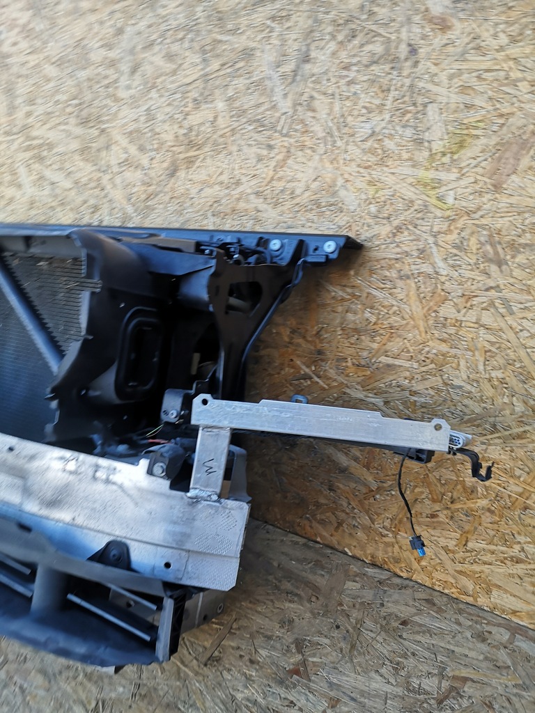 фото №8, Bmw x5 g05 pas передний радиатор 3.0d