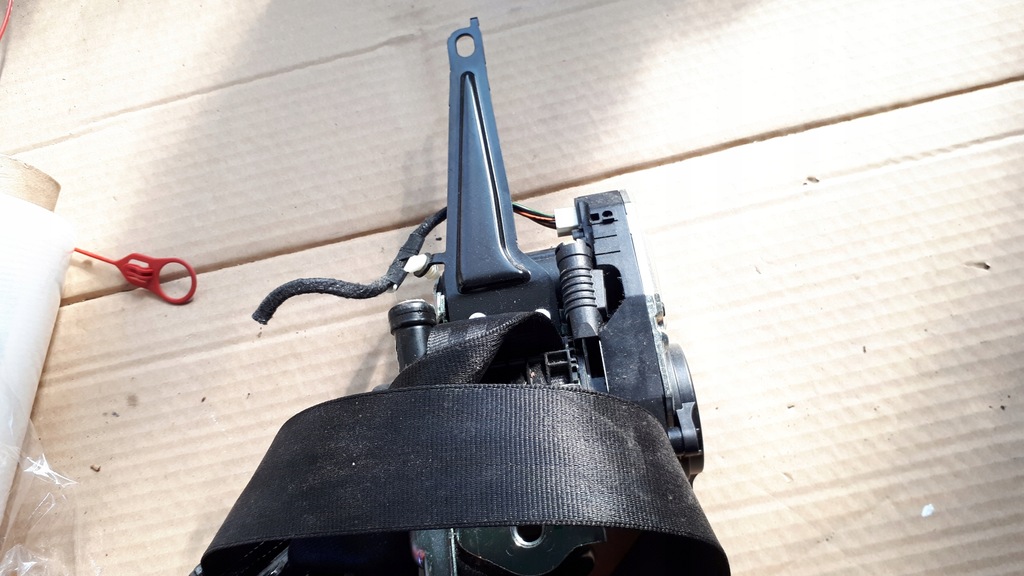 фото №9, A5 8w pas безпеки лівий перед coupe