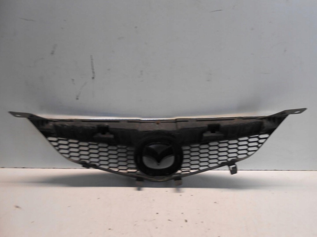 фото №4, Решётка радиатора решётка радиатора mazda6 mazda 6 lift #