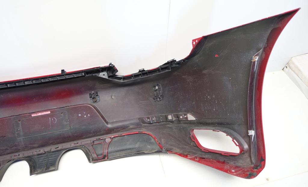 фото №15, Porsche 911 991 gts lift 99150541110 2016-2018 pod 4 pdc бампер задняя задний