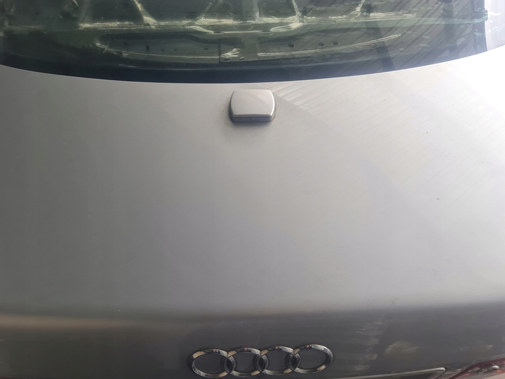 фото №5, Кришка багажника багажника audi a8 d2 fl ly7w без оснащення