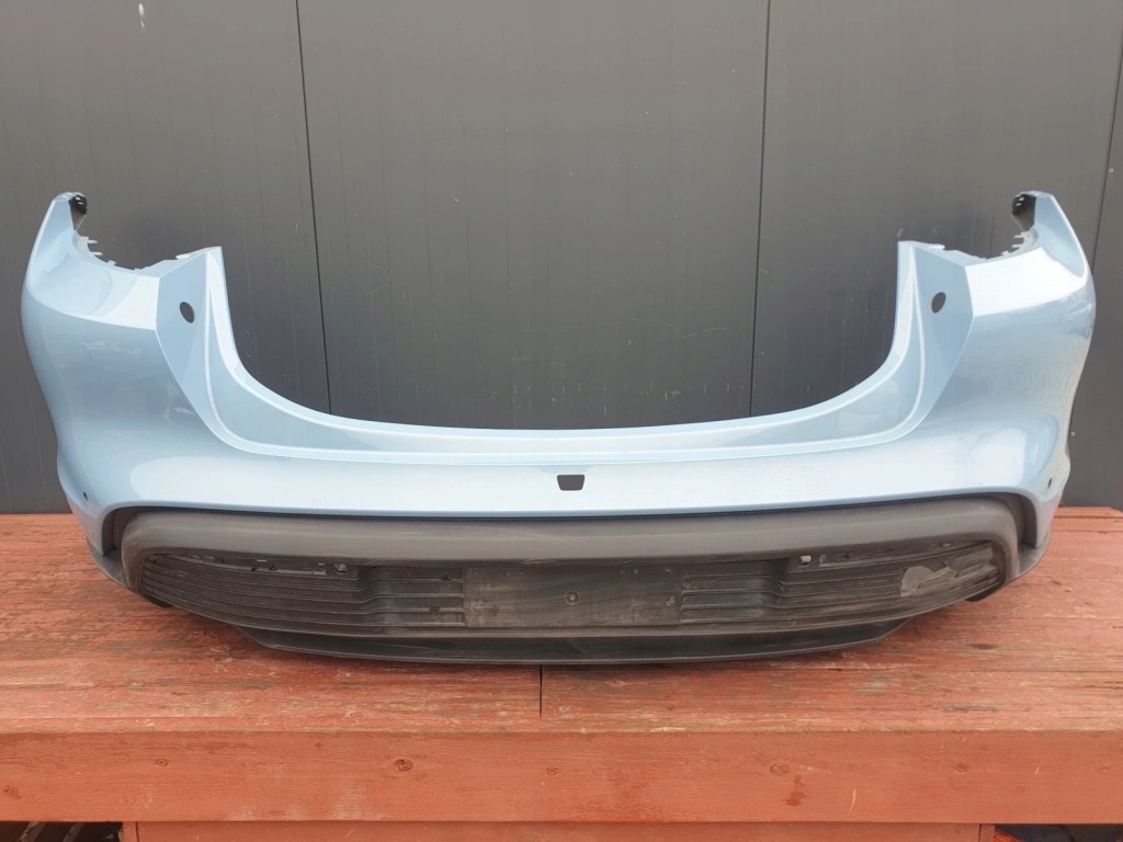 фото №1, Бампер задняя porsche taycan 9j0 2019-