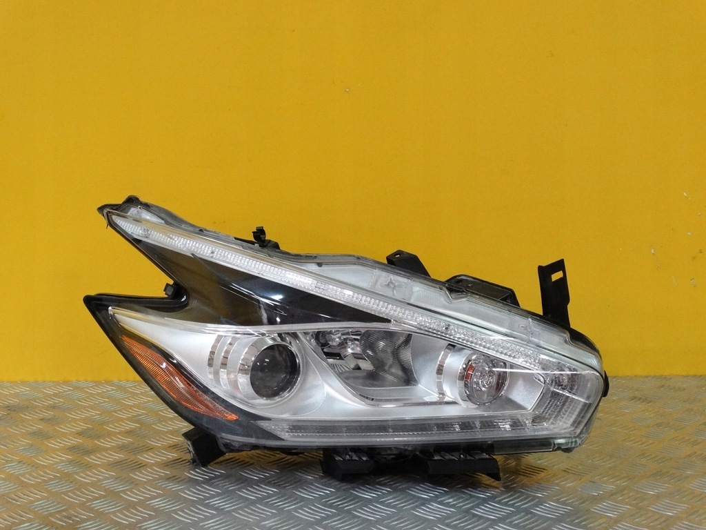 фото №1, Nissan murano z52 2015- фара лампа led usa r