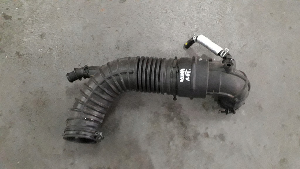 фото №1, Hyundai kona 2018 1.0 t-gdi waz шланг труба