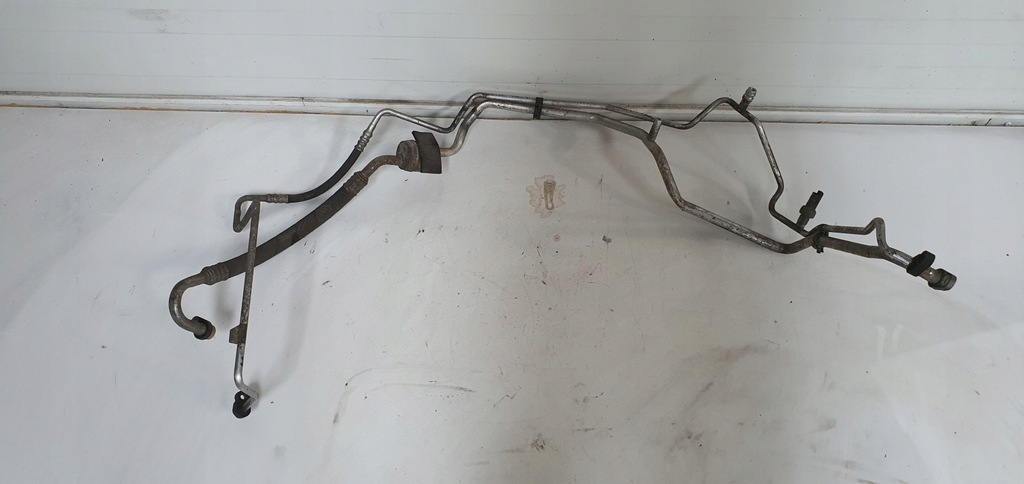 фото №1, Citroen c3 1,4 hdi шланг провода кондиционера