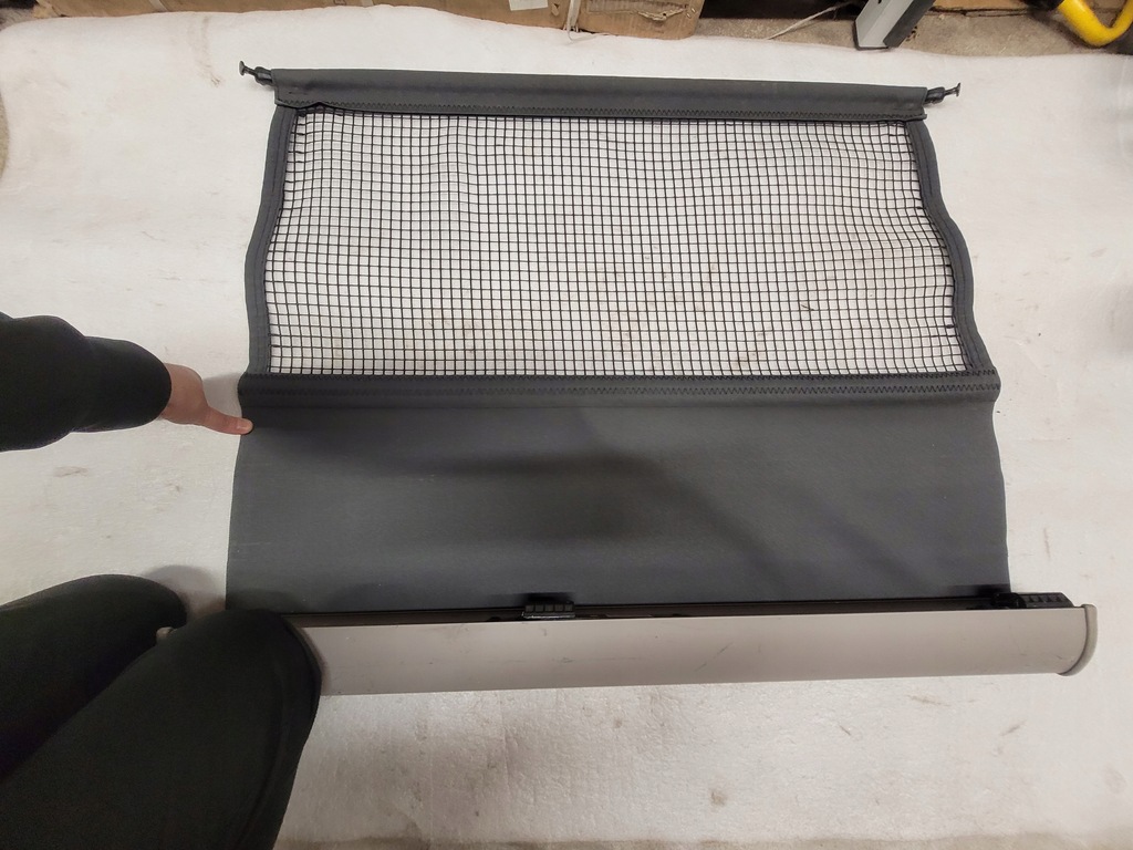 фото №12, Volvo v50 сетка багажника 39851491