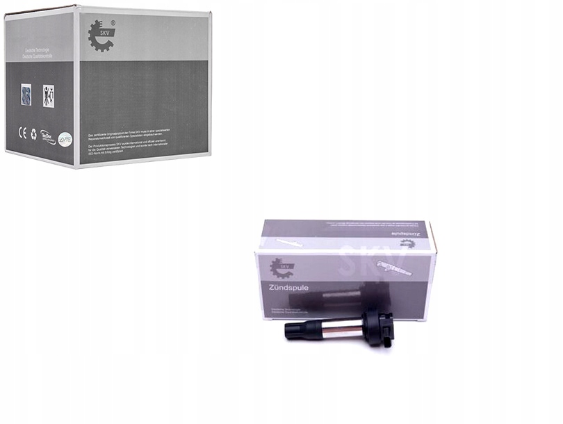 фото №1, Катушка зажигания bmw i3 esen skv