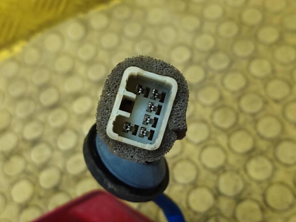 Chevrolet kalos фара правий задні Оригінал