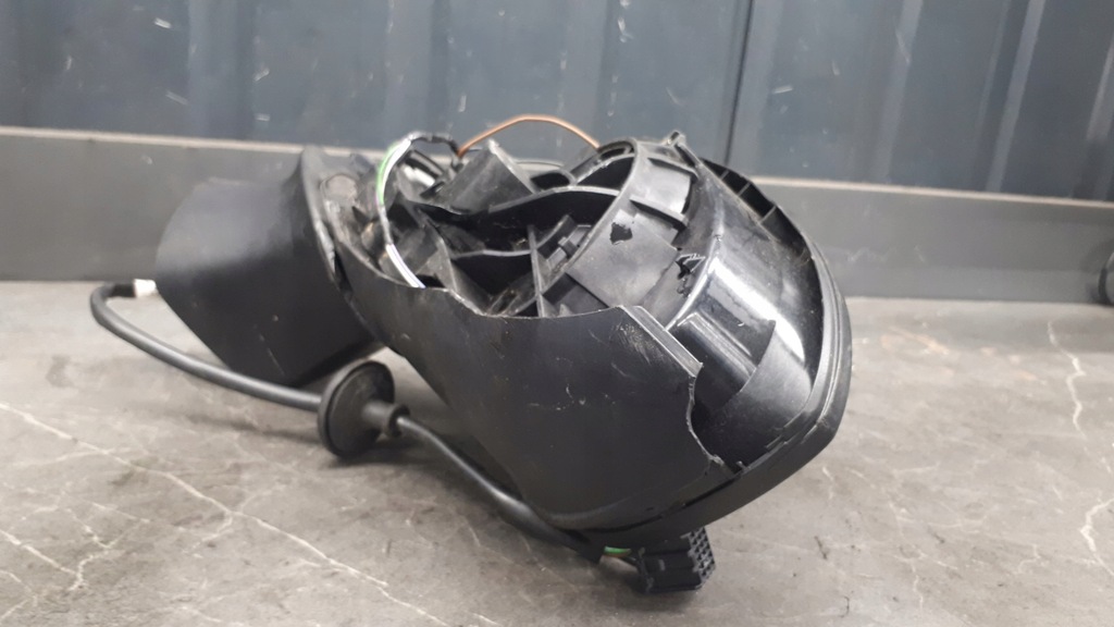 фото №9, 21163401-l каркас зеркало левый opel astra k insignia b