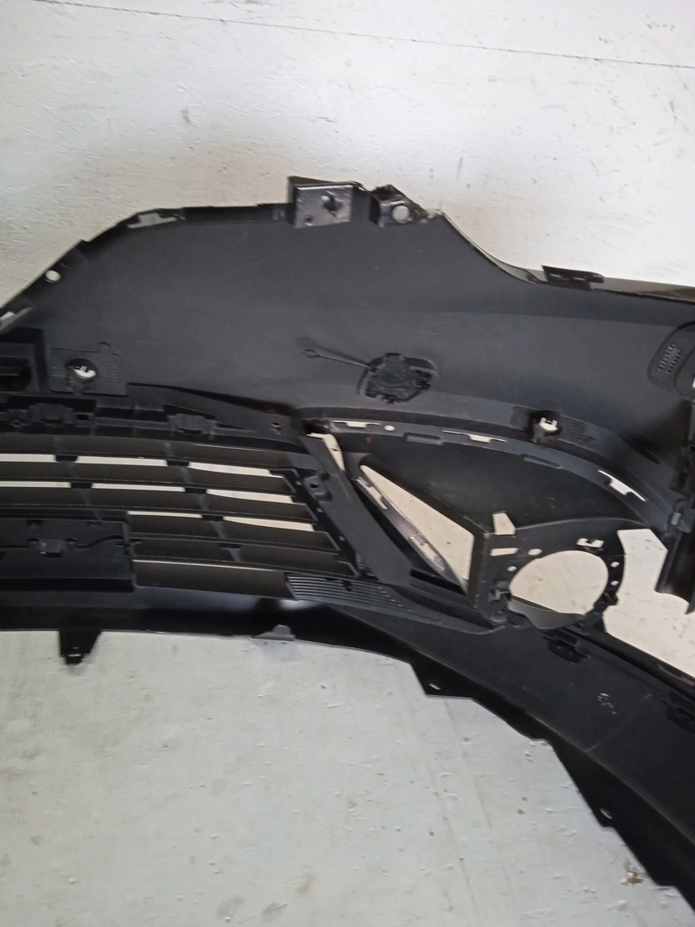 фото №13, Бампер перед renault scenic iv 16-