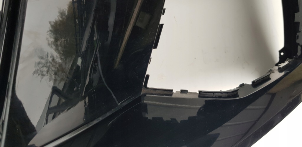 фото №7, Audi tt s-line бампер перед передній решітка радіатора 8s0807437h