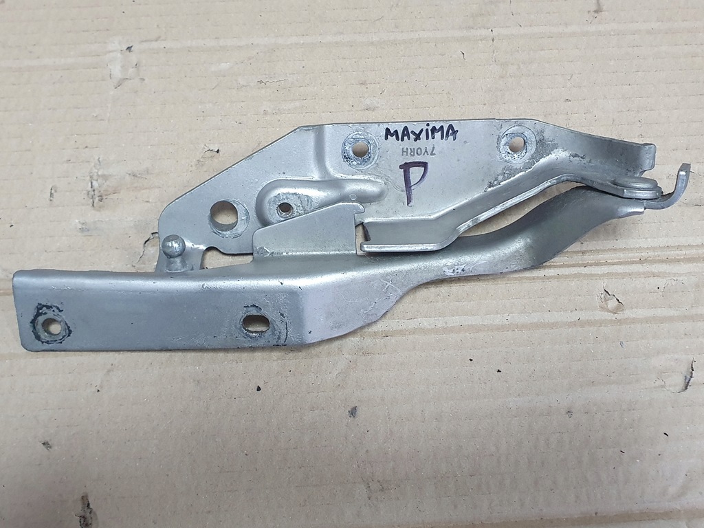 фото №1, Nissan maxima a34 петля капот правий