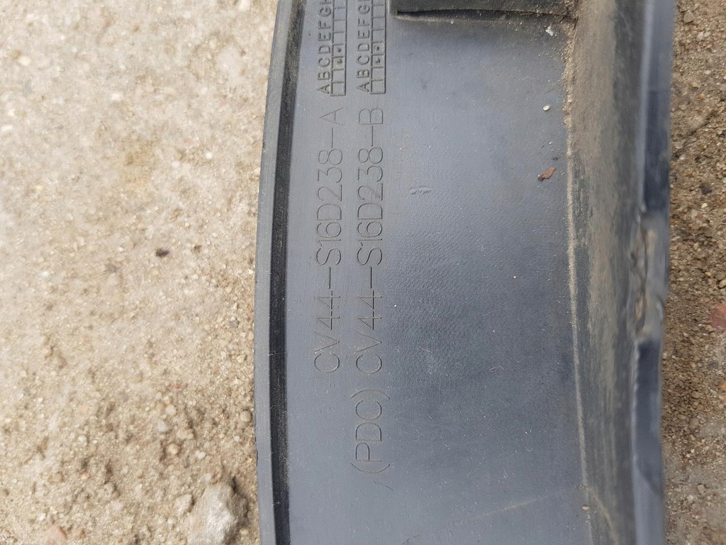 фото №7, Молдинг крила pdc правий перед ford kuga mk2