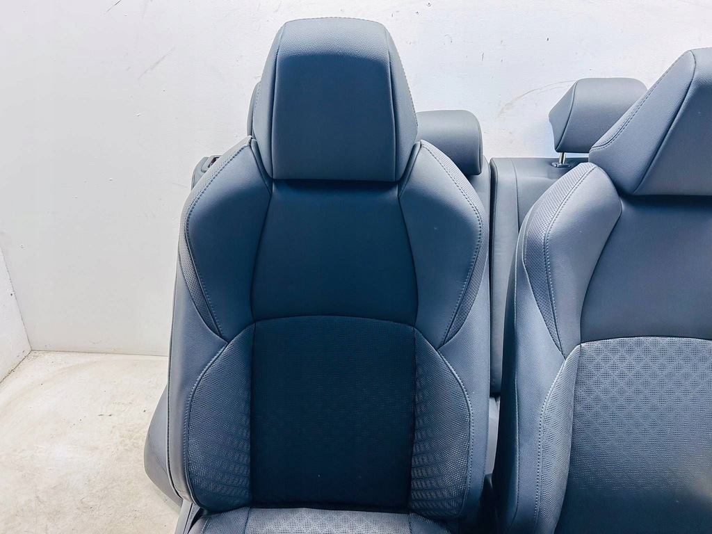 фото №8, Chr c-hr i lift сиденья заднее сиденье сиденье комплект кожа czarna состояние bdb+