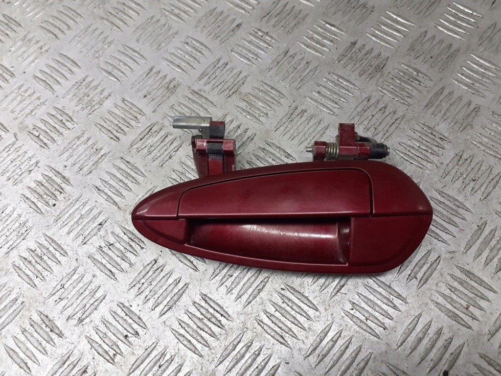 фото №1, Ручка ліва задня зовнішня fiat linea