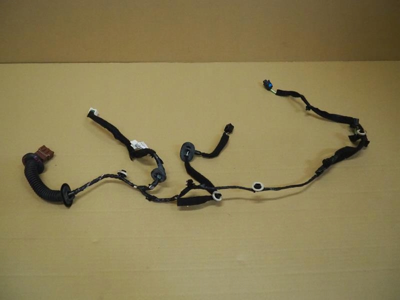 фото №1, Электропроводка жгут дверь левый задняя dacia duster ii