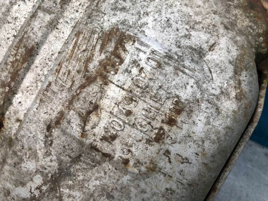 фото №12, Mercedes w140 5,0 v8 m119 гаситель выхлоп 1404910801 1404910701